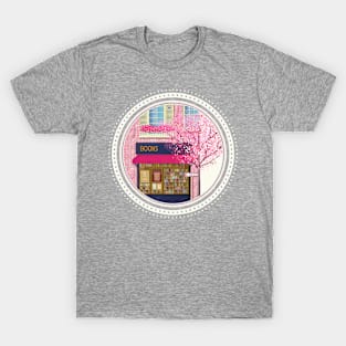 Reading | Books | Bookstore T-Shirt